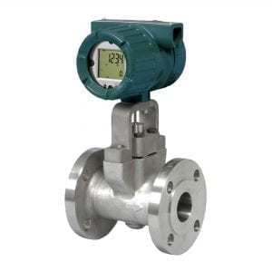 YOKOGAWA Digital YEWFLO Vortex Flowmeter Multivariable