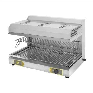 ROLLER GRILL Electric Salamander Grill-SEF 800 B