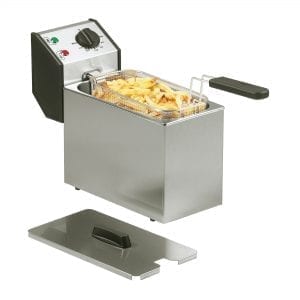 ROLLER GRILL Fryer FD 50 + 80