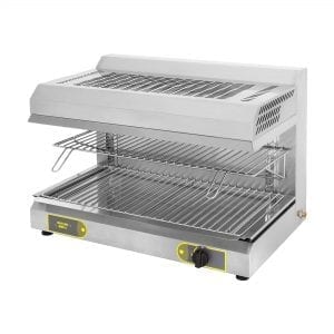 ROLLER GRILL Gas Salamander Grill -SGF 800