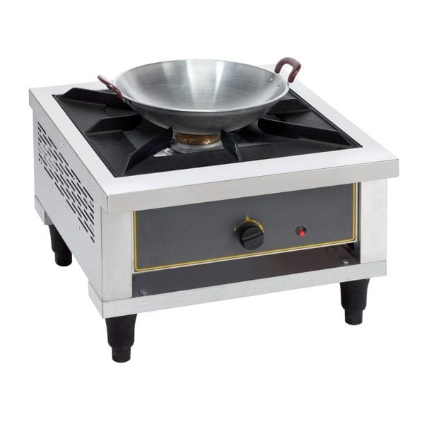 ROLLER GRILL Gas stove GAR 14 XL