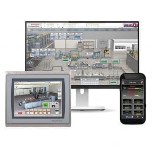 ROCKWELL/ALLEN BRADLEY HMI Software