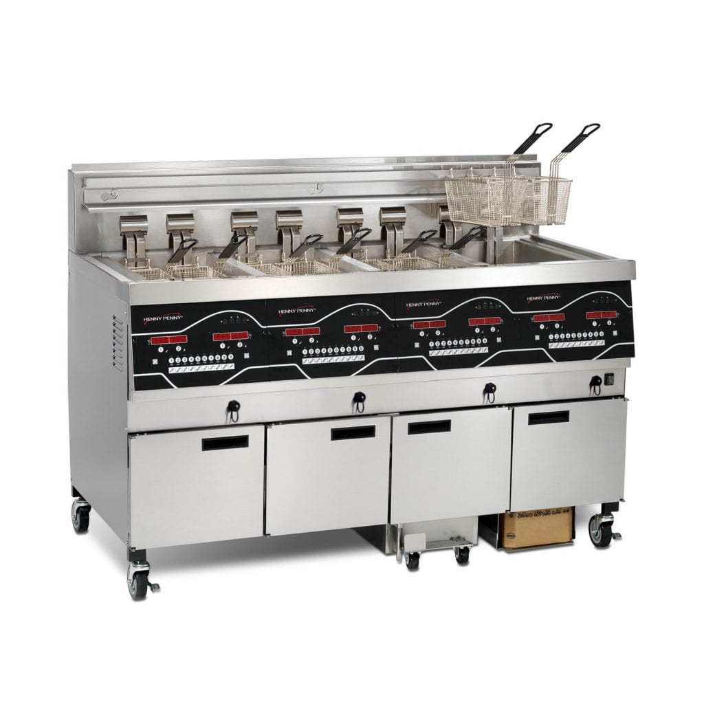 Henny Penny Fryer Manual