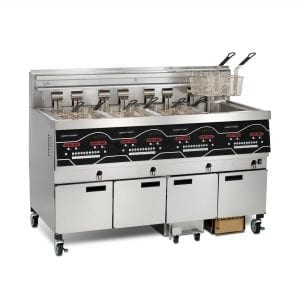 HENNY PENNY Evolution Elite Electric Open Fryer - EEE 141-144