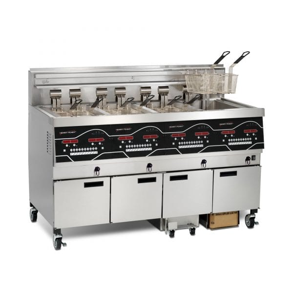 HENNY PENNY Evolution Elite Electric Open Fryer - EEE 141-144