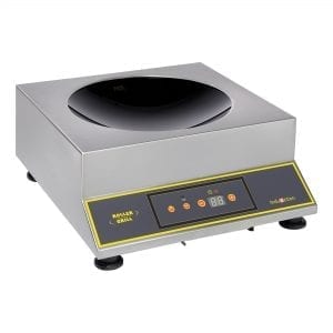 ROLLER GRILL Induction Hob “special wok”- PIW 30