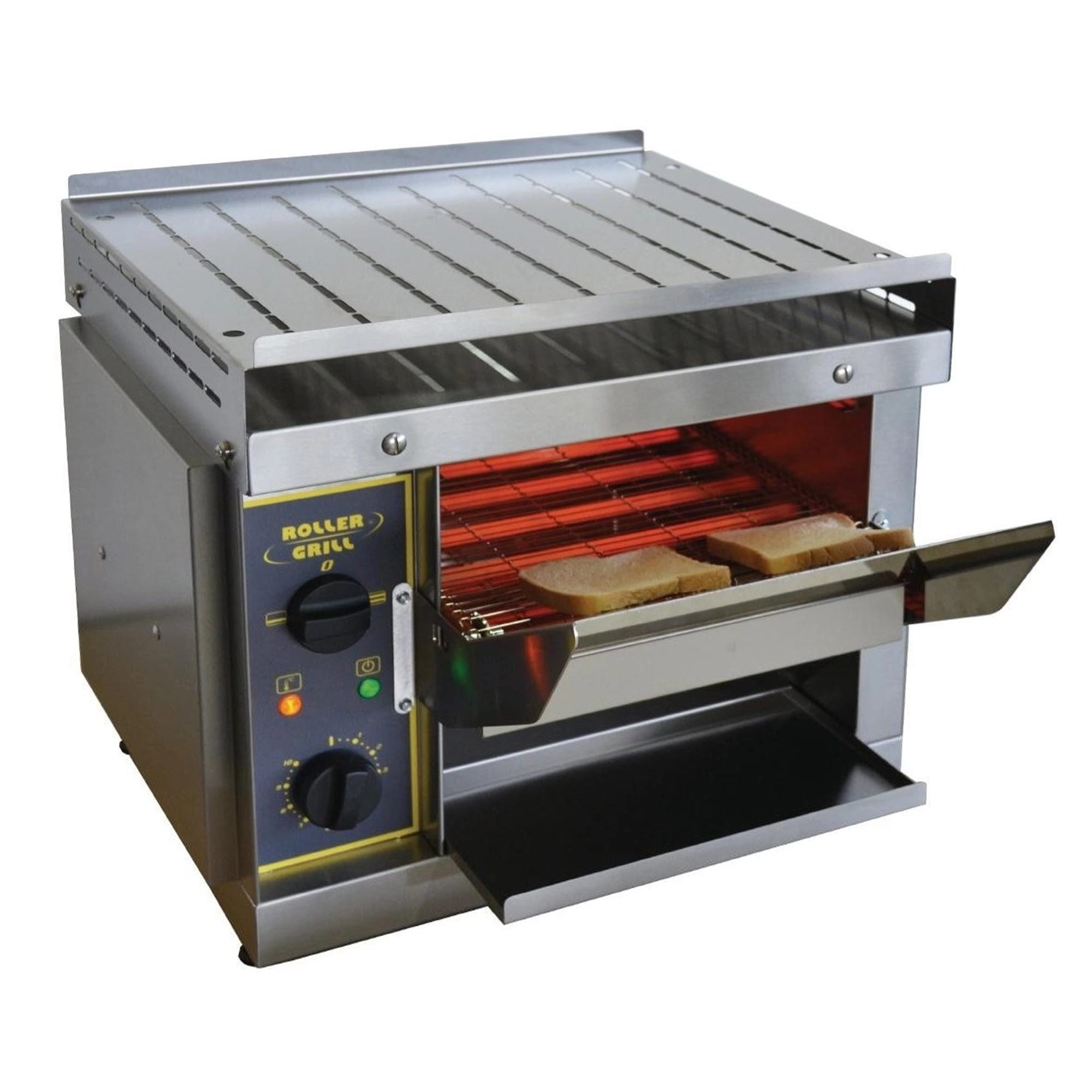 Toasteur roller grill professionnel