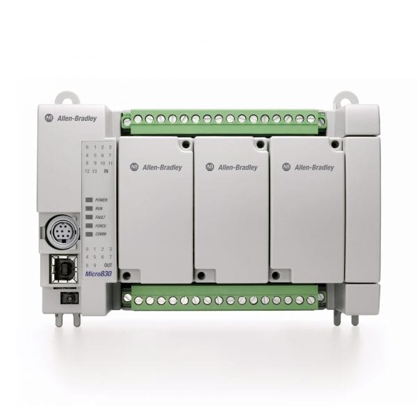ROCKWELL/ALLEN BRADLEY Micro800 Control Systems