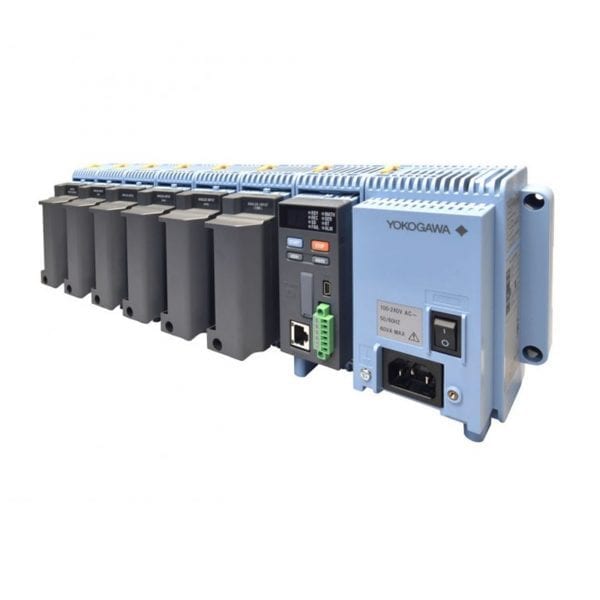 YOKOGAWA Modular GM10 Data Loggers