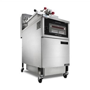 HENNY PENNY Pressure Fryers  - PFE 500/PFG 600