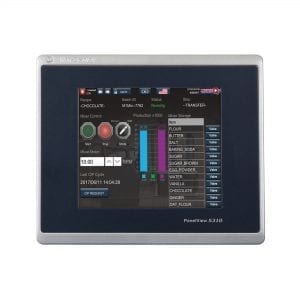 ROCKWELL/ALLEN BRADLEY PanelView 5000 Graphic Terminals