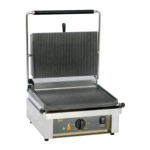 ROLLER GRILL Contact-grill PANINI Maker