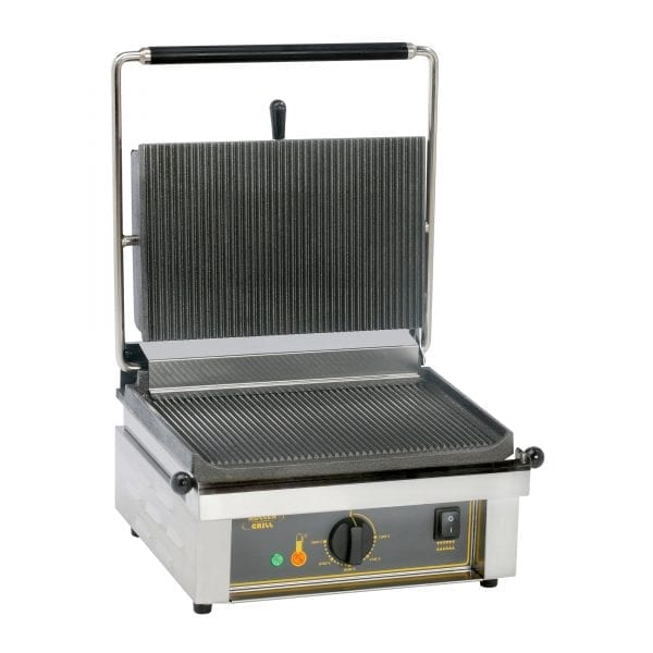 ROLLER GRILL Contact-grill PANINI Maker