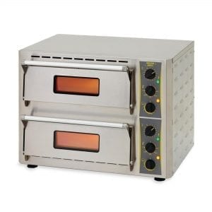 ROLLER GRILL Pizza Oven PZ 430D