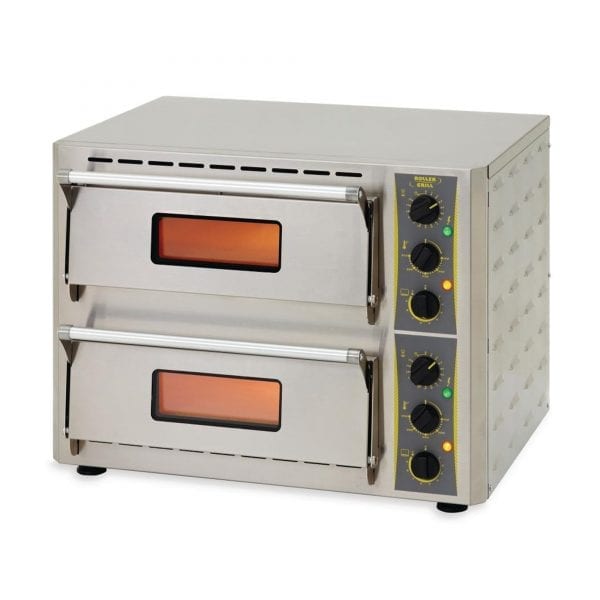 ROLLER GRILL Pizza Oven PZ 430D