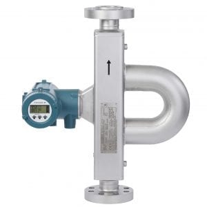 YOKOGAWA Rotamass 3 Coriolis Flow Meters