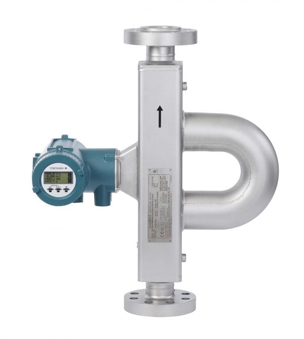YOKOGAWA Rotamass 3 Coriolis Flow Meters