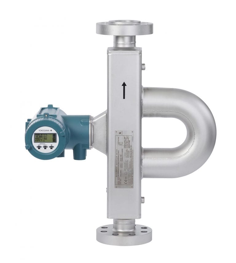 YOKOGAWA Rotamass 3 Coriolis Flow Meters Rey Lenferna