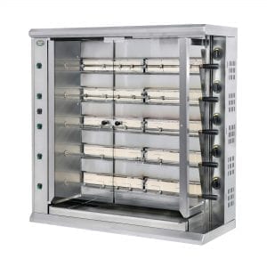 ROLLER GRILL Rotisserie -  RBG 30
