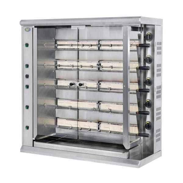 ROLLER GRILL Rotisserie -  RBG 30