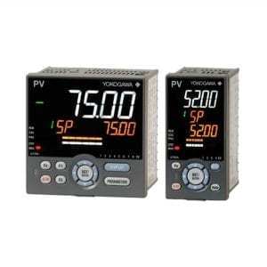 YOKOGAWA Temperature controllers - UT35A/UT32A