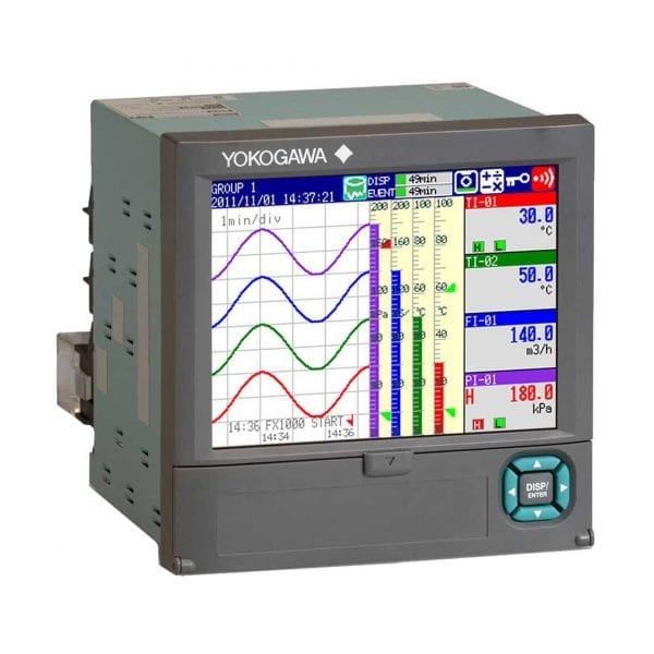 YOKOGAWA Value Series FX1000