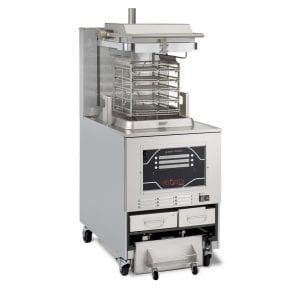 HENNY PENNY The Velocity Series- Pressure Fryer