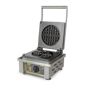 ROLLER GRILL Waffle Maker GES75