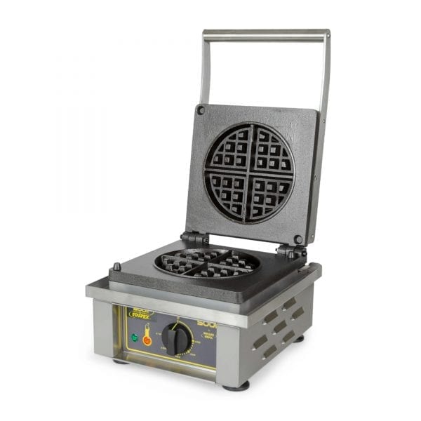 ROLLER GRILL Waffle Maker GES75