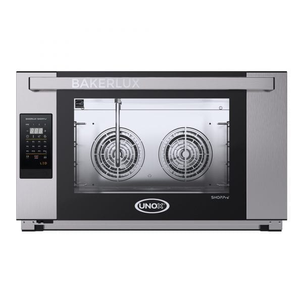 UNOX BAKERLUX SHOP.Pro™ Led Convection Oven ROSSELLA