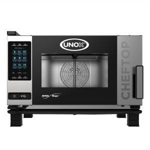 UNOX CHEFTOP MIND.Maps™ PLUS 3 GN 1/1 PLUS