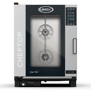 UNOX CHEFTOP MIND.Maps™ PLUS 10 GN 1/1 PLUS
