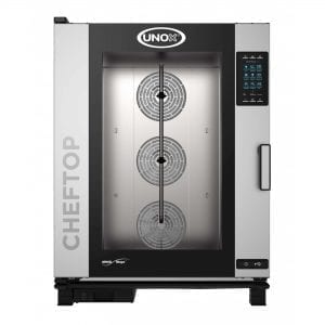 UNOX CHEFTOP MIND.Maps™ PLUS  10 GN 2/1 PLUS