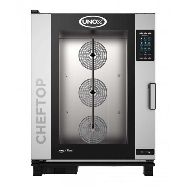 UNOX CHEFTOP MIND.Maps™ PLUS  10 GN 2/1 PLUS