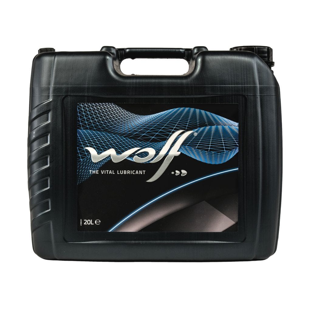 WOLF Guardtech 15W40 SL/CF Engine Oil 20L - Rey Lenferna