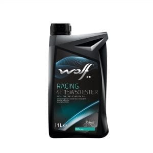 WOLF Racing 4T 15W50 Ester Engine Oil 1L