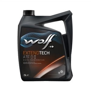 WOLF Extendtech ATF DII 5L