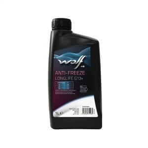 WOLF Anti-Freeze Longlife G12+ 1L