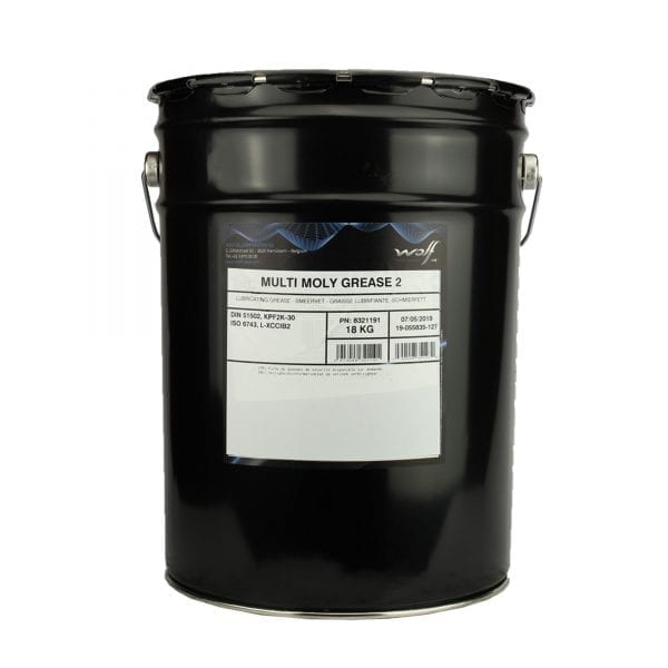 WOLF Multi Moly Grease 2 18KG