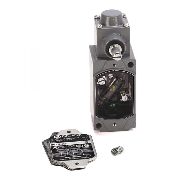 ROCKWELL/ALLEN BRADLEY 802R NEMA Type13 Sealed Contact