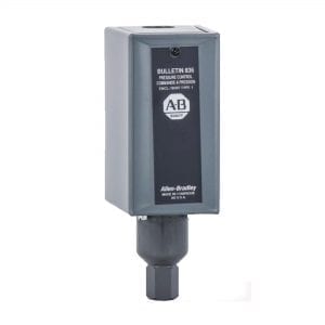 ROCKWELL/ALLEN BRADLEY 836 Electromechanical Pressure Controls