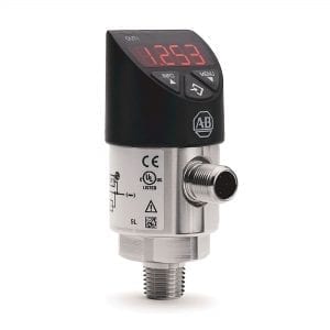 ROCKWELL/ALLEN BRADLEY 836P Solid-State Pressure Sensors