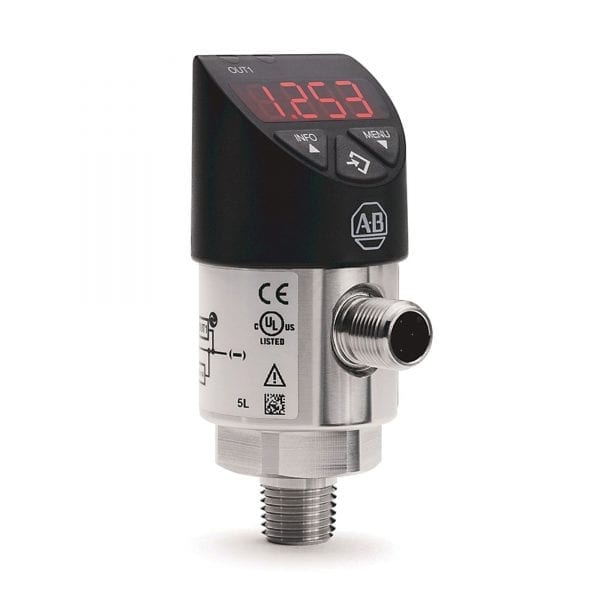 ROCKWELL/ALLEN BRADLEY 836P Solid-State Pressure Sensors