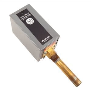 ROCKWELL/ALLEN BRADLEY 837 Electromechanical Temperature Controls