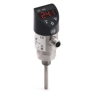 ROCKWELL/ALLEN BRADLEY 837T Solid-state Temperature Sensors