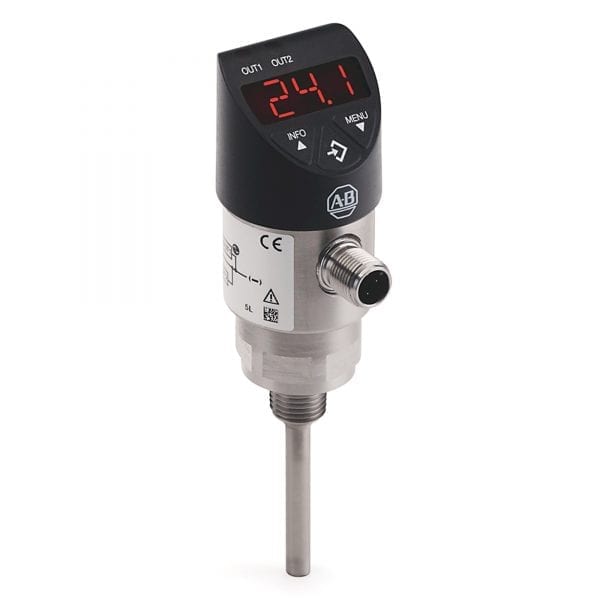 ROCKWELL/ALLEN BRADLEY 837T Solid-state Temperature Sensors