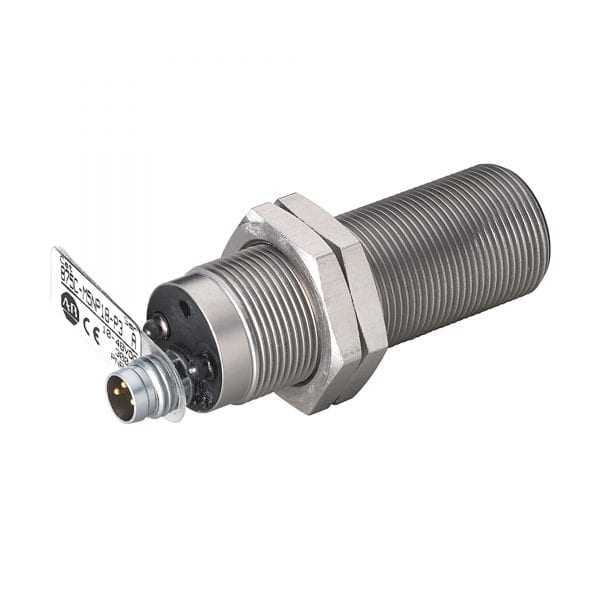 ROCKWELL/ALLEN BRADLEY Tubular Capacitive Proximity Sensors