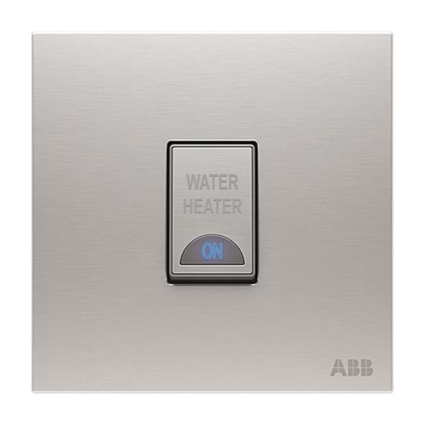 ABB Switch 1 Gang 1 Way, DP 20AX