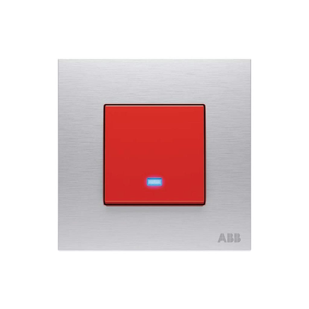 ABB Switch 1 Gang 1 Way, DP Premium 45A Rey Lenferna