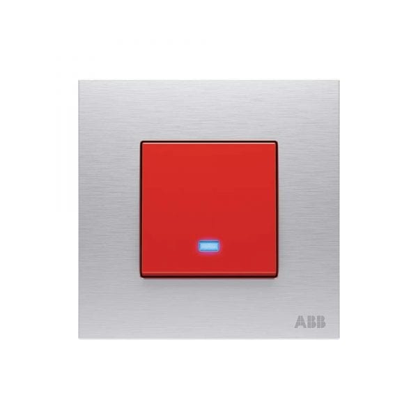 ABB Switch 1 Gang 1 Way, DP Premium 45A